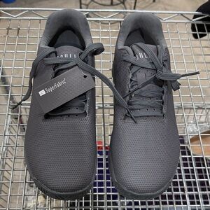 Black Athletic Shoes